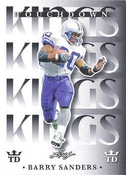 Barry Sanders