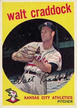 Walt Craddock