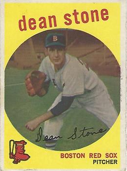Dean Stone