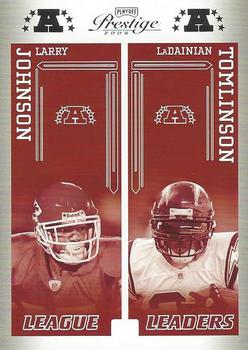 Larry Johnson / LaDainian Tomlinson 