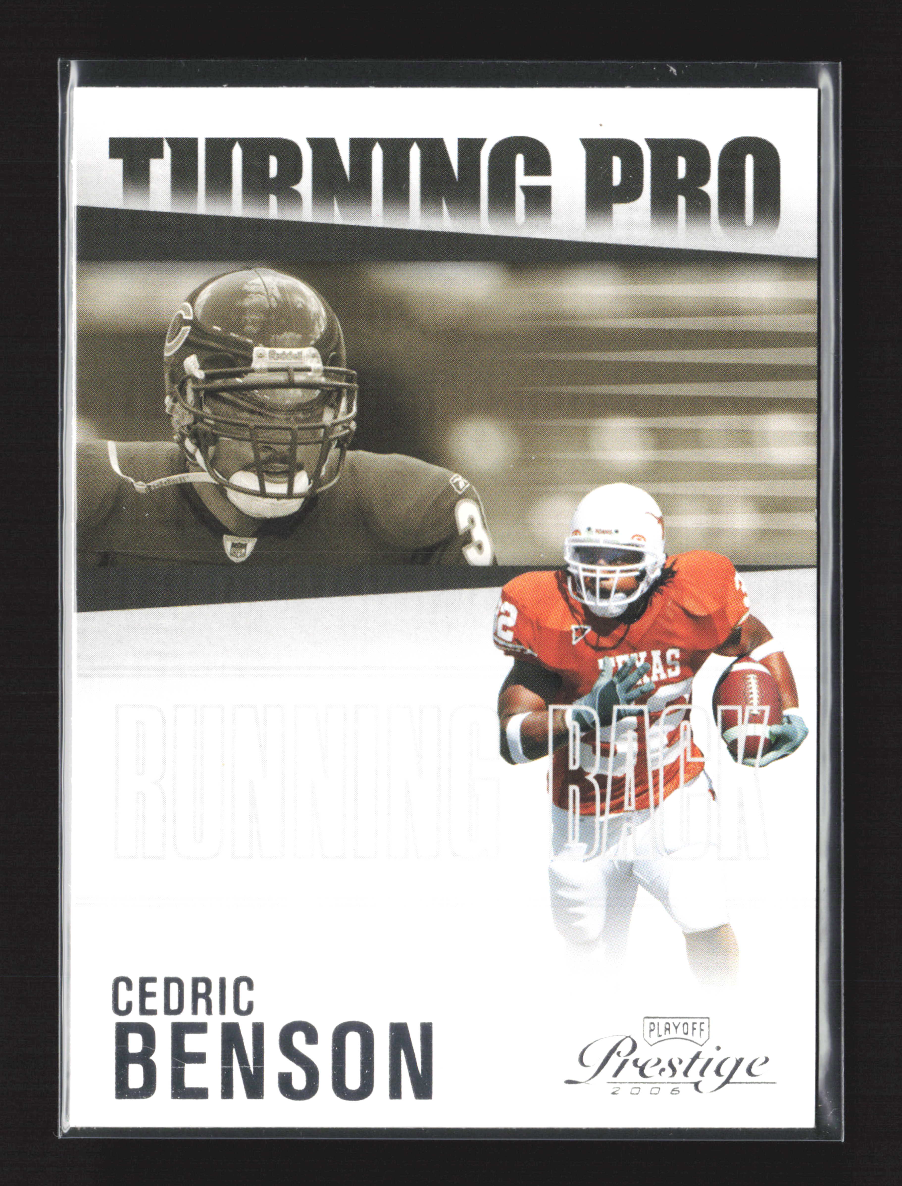 Cedric Benson