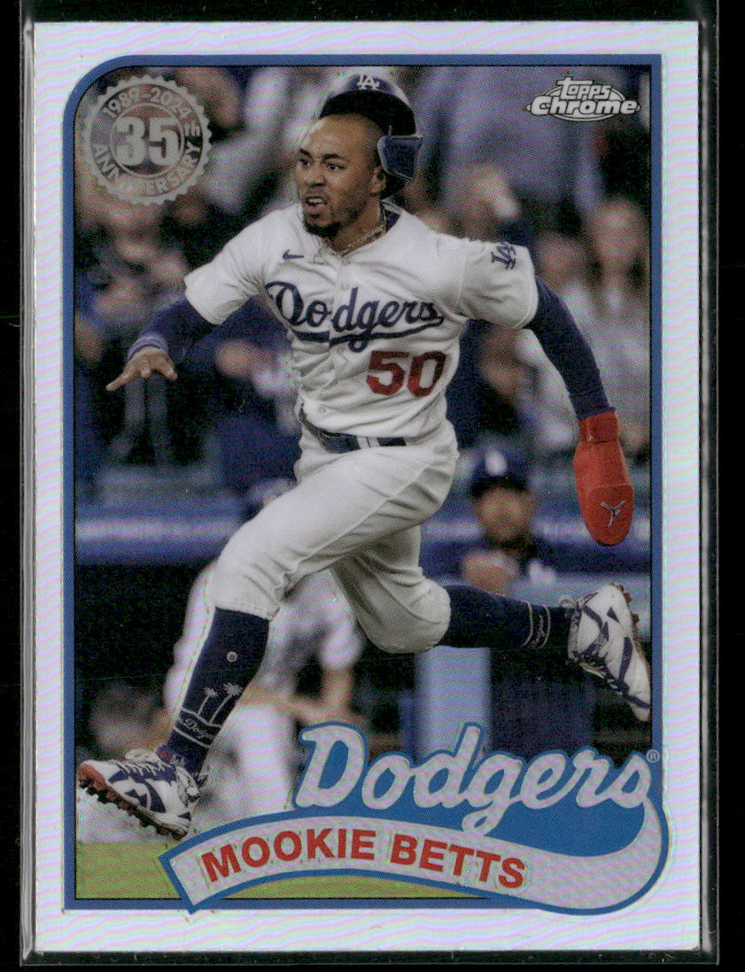Mookie Betts