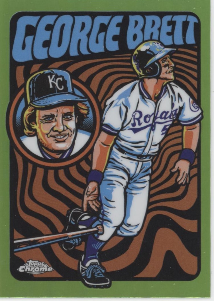 George Brett