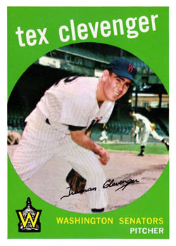 Tex Clevenger