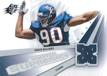 Mario Williams