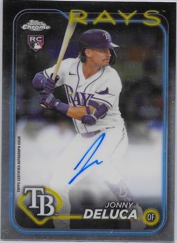 Jonny Deluca
