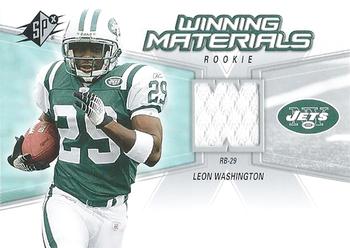 Leon Washington