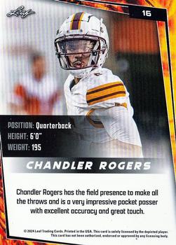 Chandler Rogers