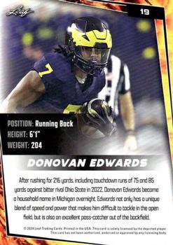 Donovan Edwards
