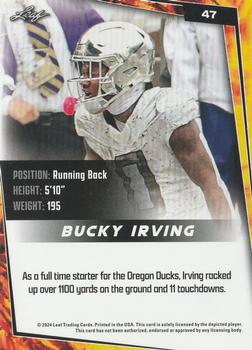 Bucky Irving