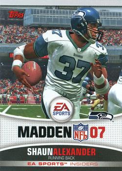 Shaun Alexander