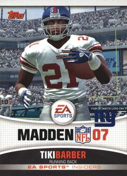 Tiki Barber