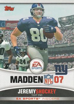 Jeremy Shockey