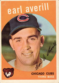 Earl Averill