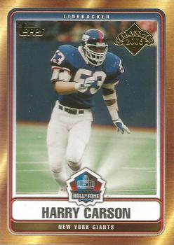 Harry Carson
