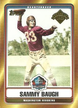 Sammy Baugh