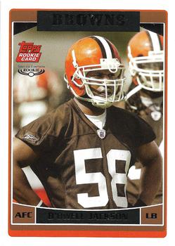 D'Qwell Jackson
