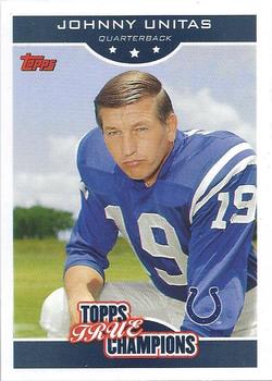 Johnny Unitas