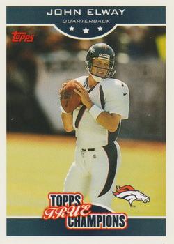 #9 John Elway