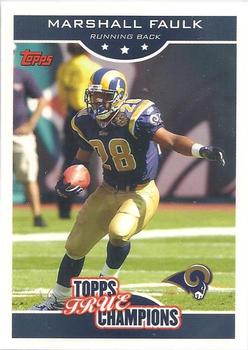 Marshall Faulk