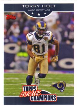 Torry Holt