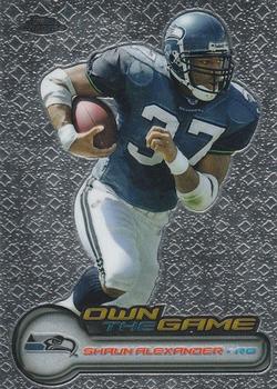 Shaun Alexander