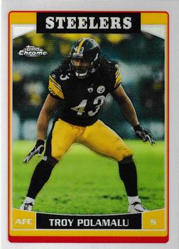 Troy Polamalu
