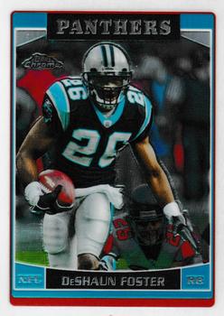 DeShaun Foster