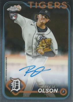 Reese Olson