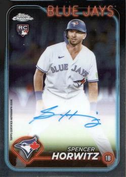 #RA-SH Spencer Horwitz