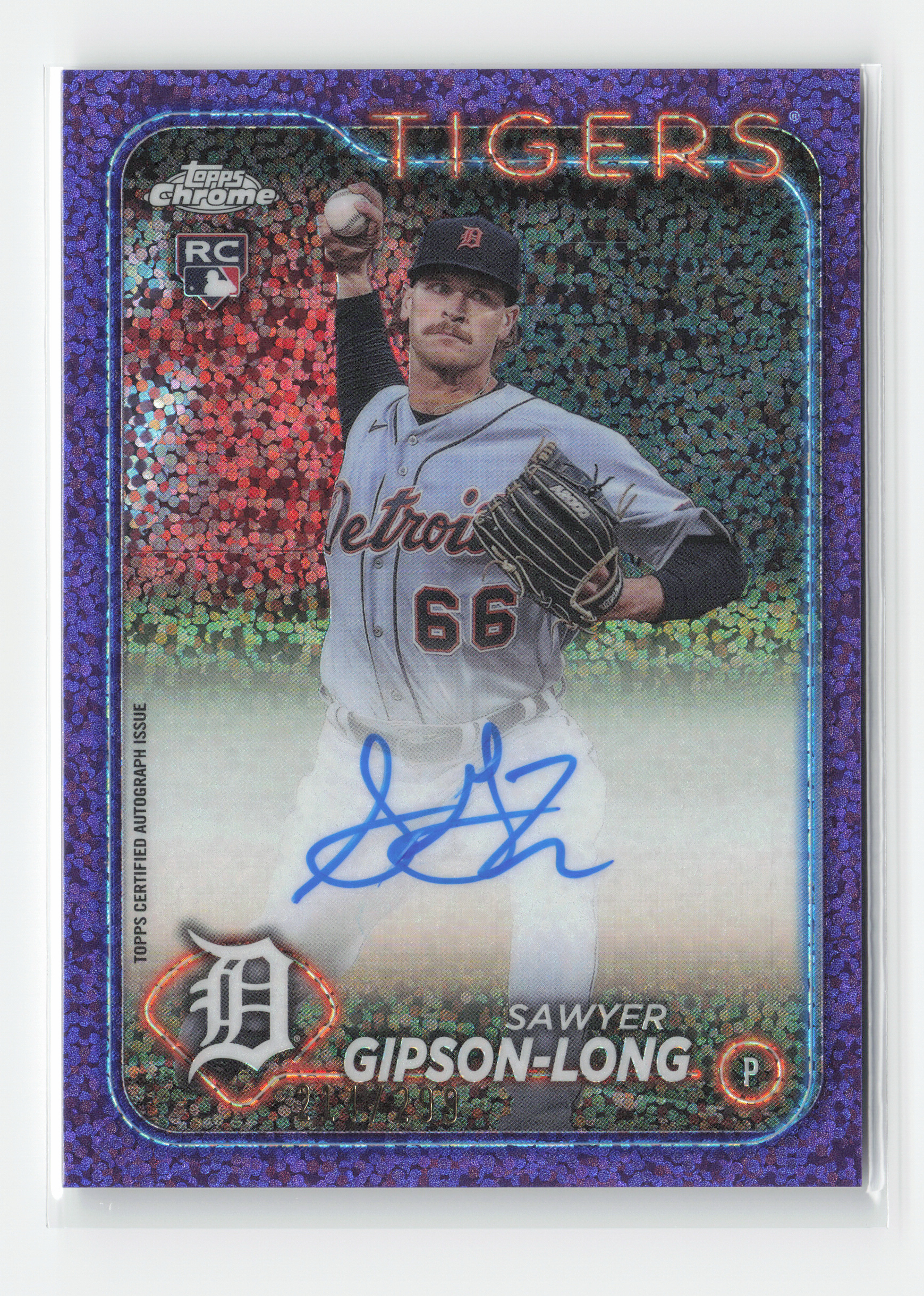 Sawyer Gipson-Long