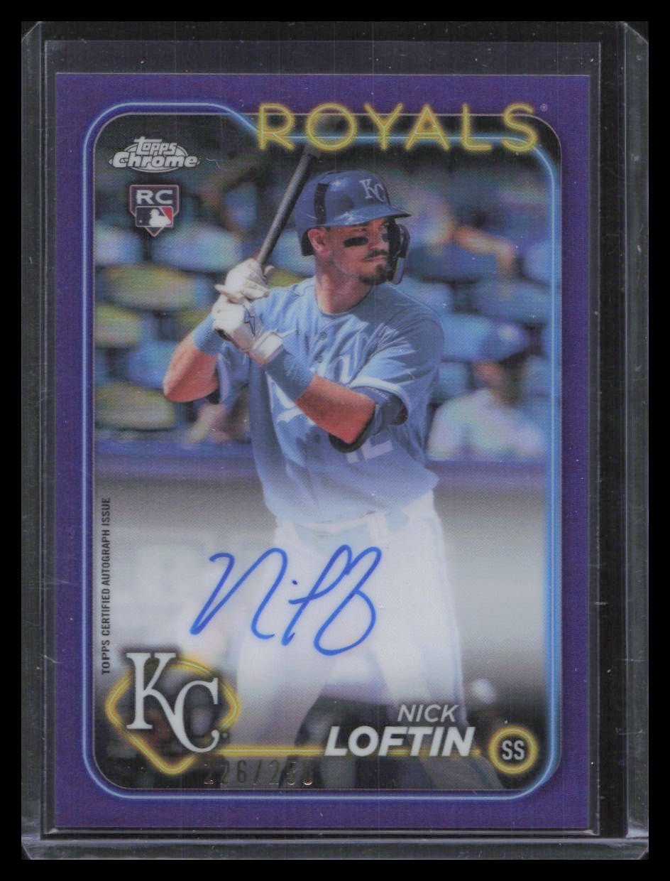 Nick Loftin