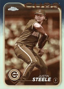 Justin Steele