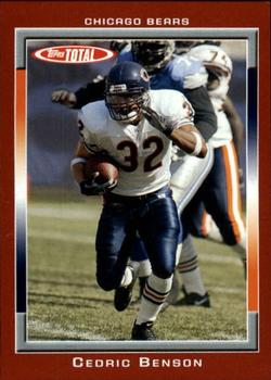 Cedric Benson