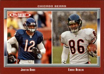 Justin Gage / Eddie Berlin