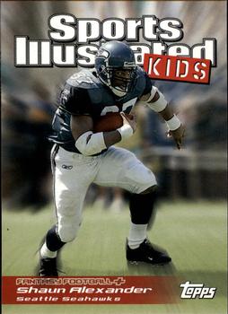 Shaun Alexander