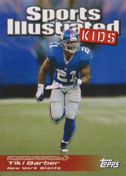 Tiki Barber