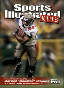 Carnell "Cadillac" Williams