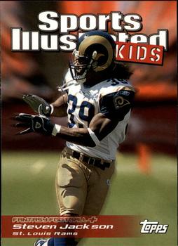 Steven Jackson