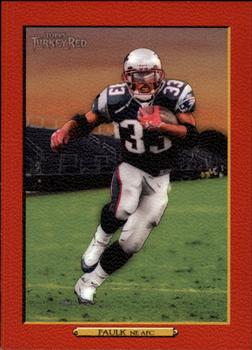 Kevin Faulk