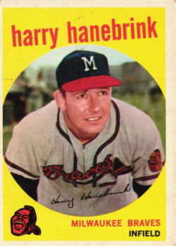 Harry Hanebrink