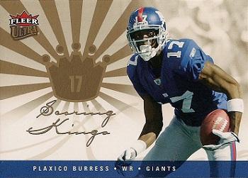 Plaxico Burress