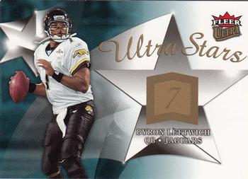 Byron Leftwich
