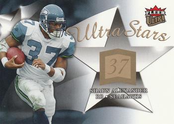 Shaun Alexander