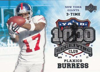 Plaxico Burress
