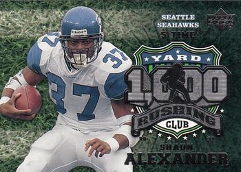 Shaun Alexander