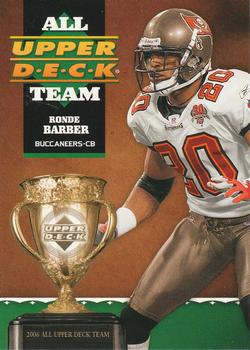 Ronde Barber