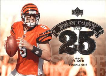 Carson Palmer
