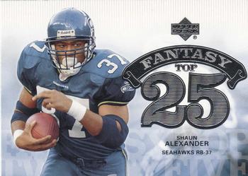 Shaun Alexander