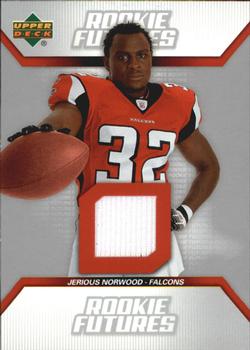Jerious Norwood
